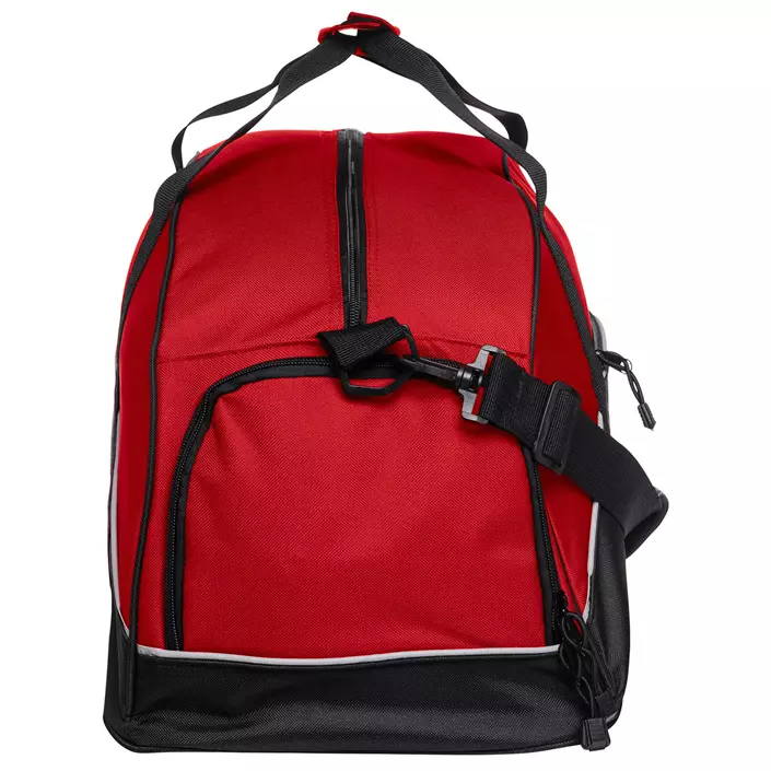 Clique sportbag 41L, Red, Red, large image number 1