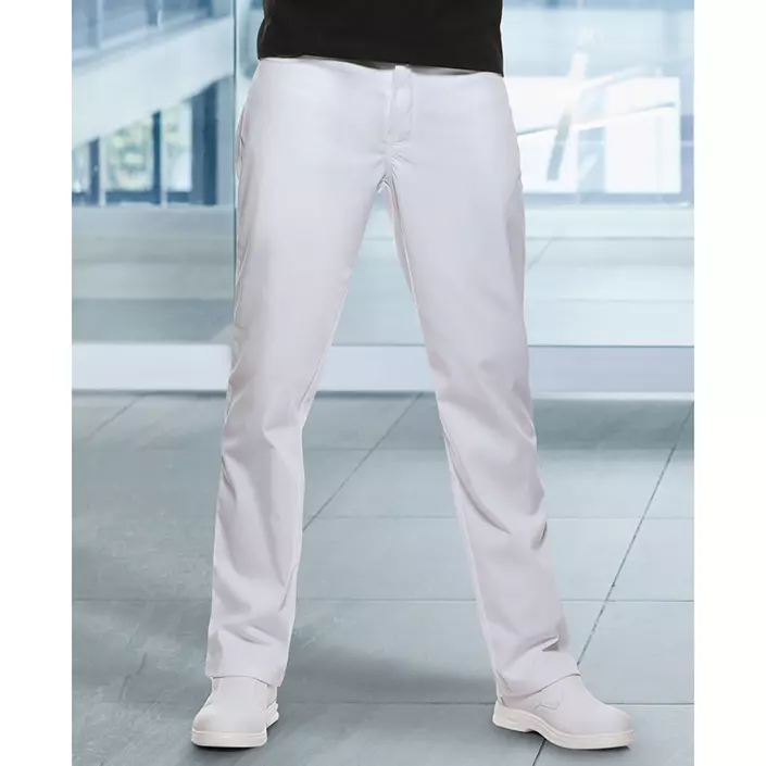 Karlowsky Manolo bukser, Hvid, large image number 1