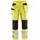 Blåkläder women's stretch craftsman trousers, Hi-vis Yellow/Black, Hi-vis Yellow/Black, swatch