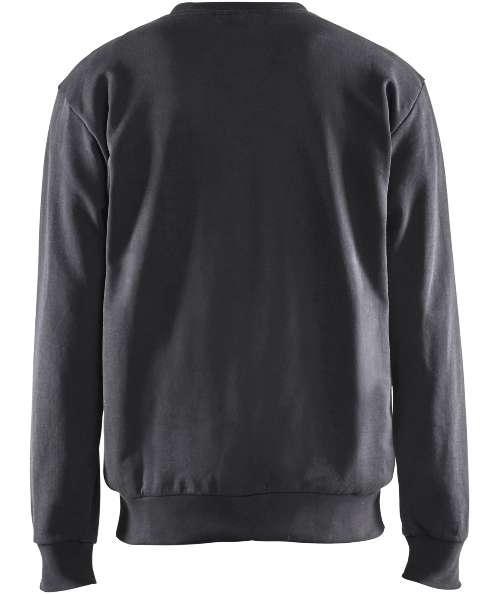 Bl&aring;kl&auml;der sweatshirt, Medium grey/black, large image number 1