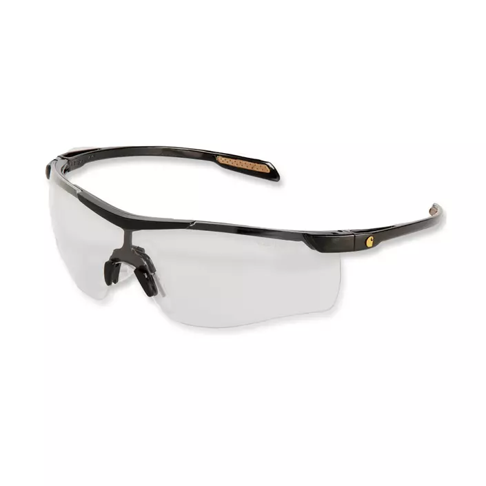 Carhartt Cayce sikkerhedsbriller, Clear, Clear, large image number 0