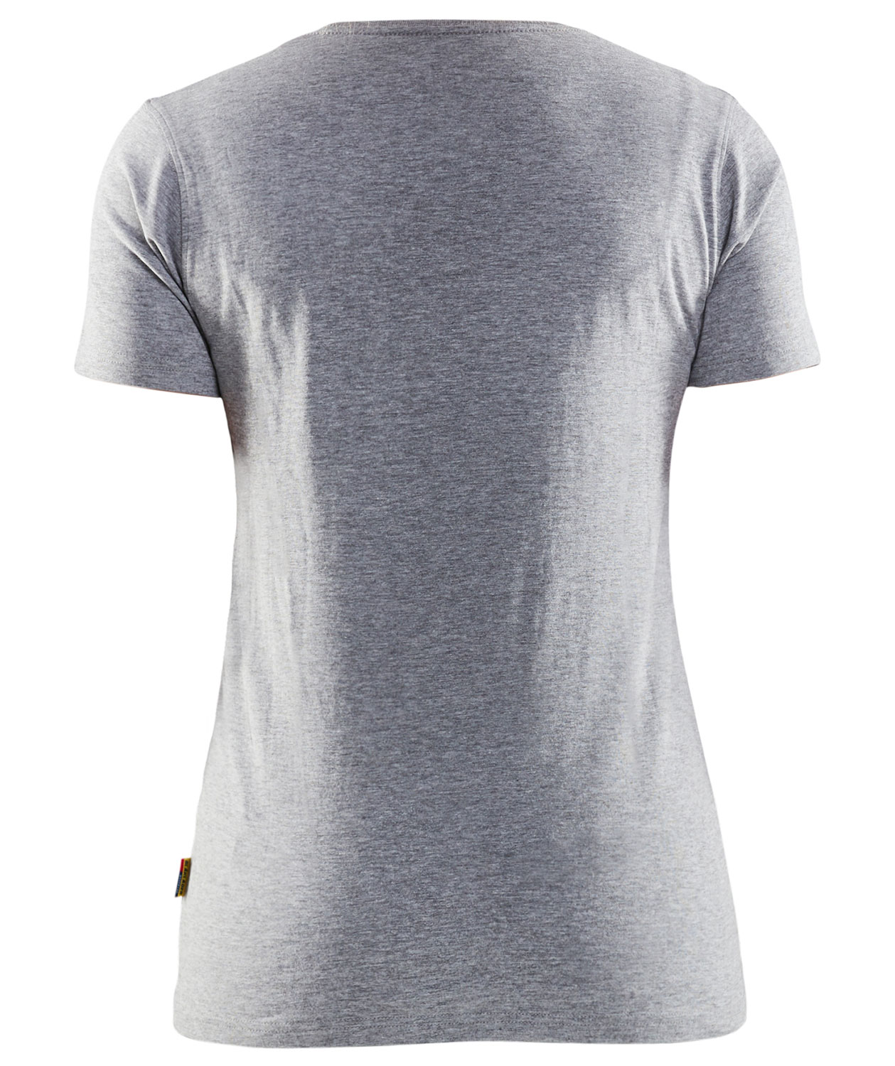 Bl&aring;kl&auml;der women's T-shirt, Grey Melange, large image number 1