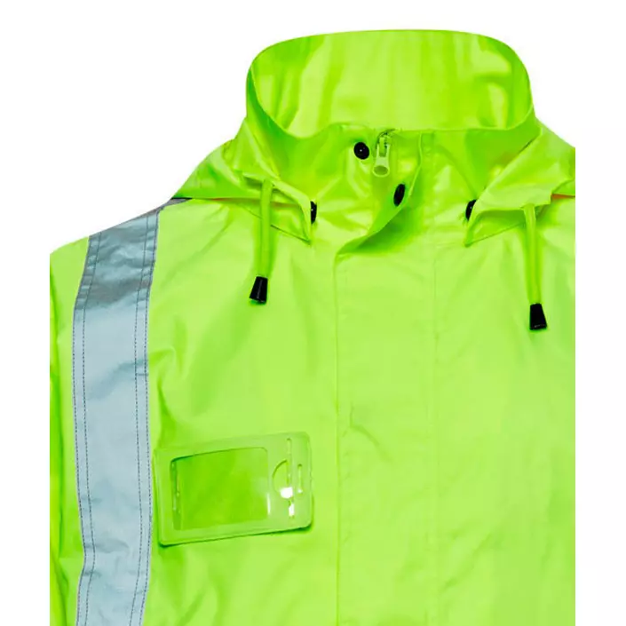 Elka Visible Xtreme jacket, Hi-Vis Yellow, large image number 1