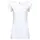 Tee Jays lang dame T-shirt, Hvid, Hvid, swatch