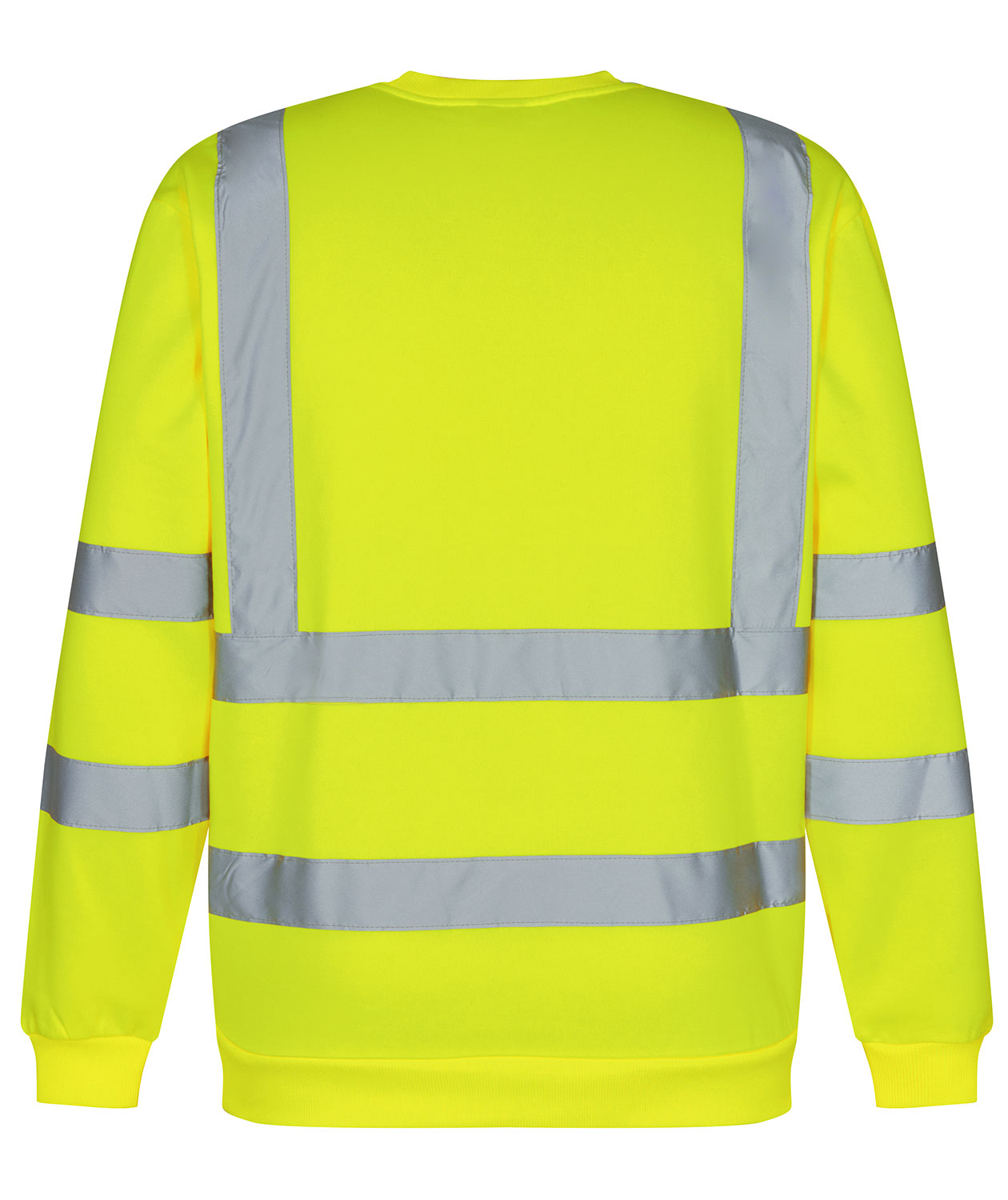 Engel Safety sweatshirt, Yellow