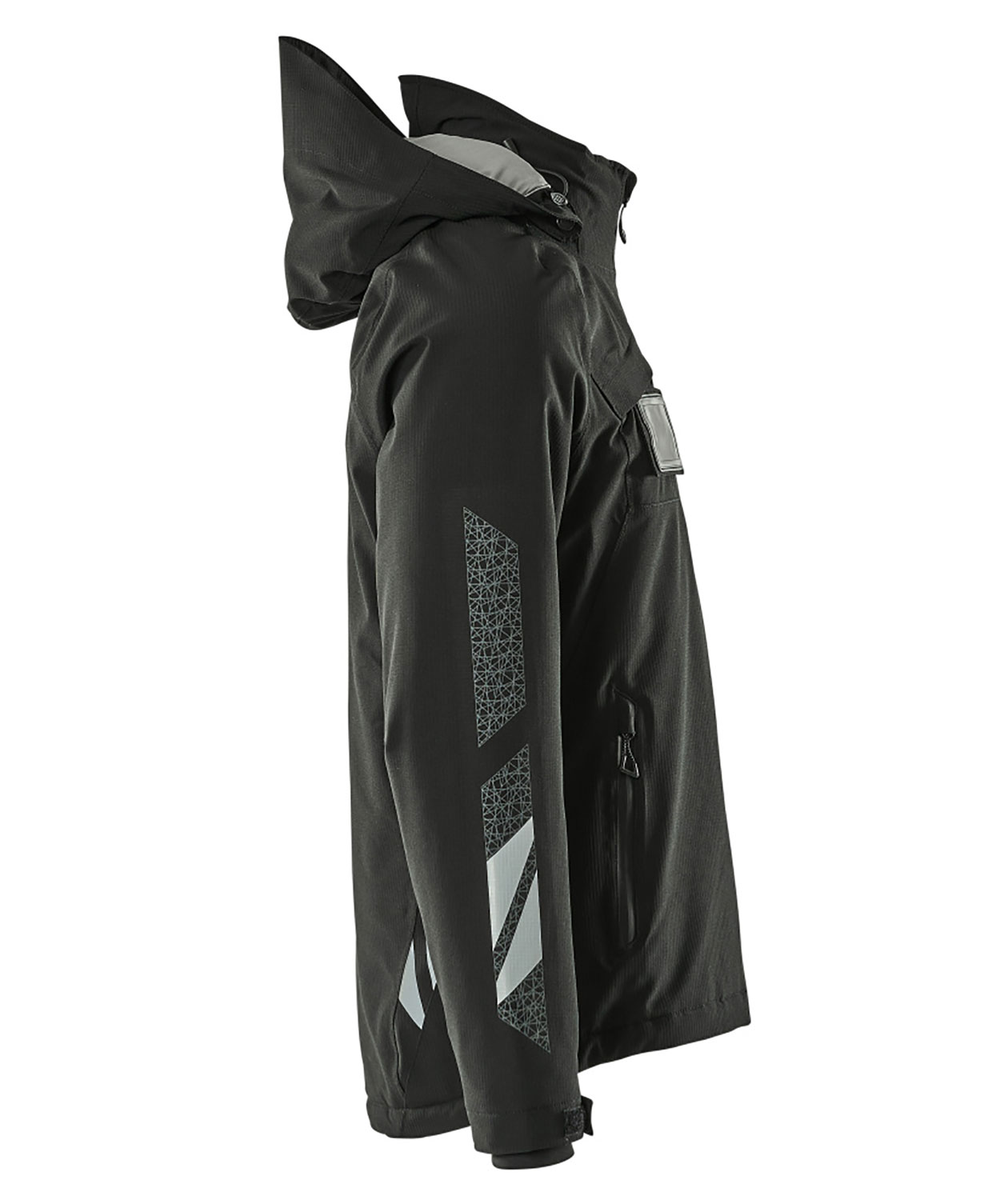 Mascot Accelerate vinterjakke, Svart, large image number 2