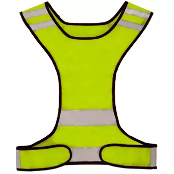 YOU Trollhättan reflective safety vest, Hi-Vis Yellow