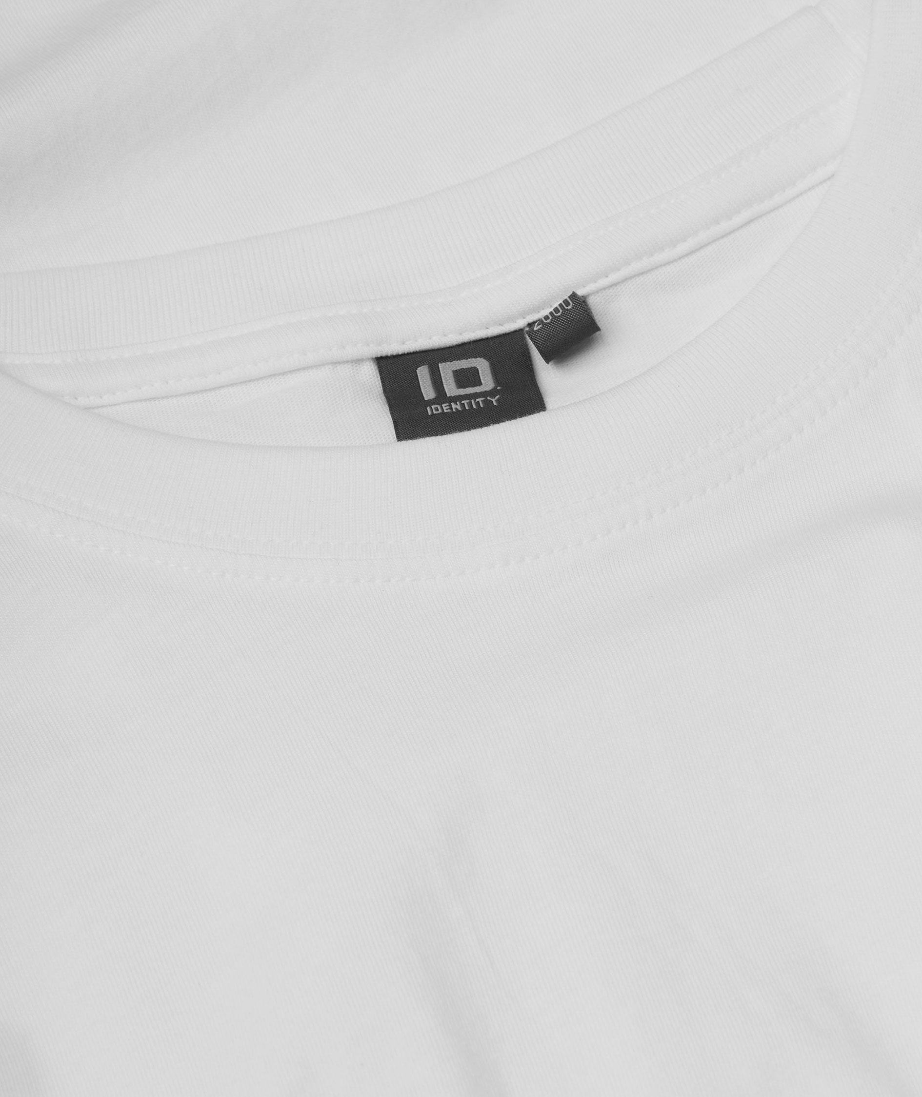 ID Yes T-shirt, Vit, large image number 4