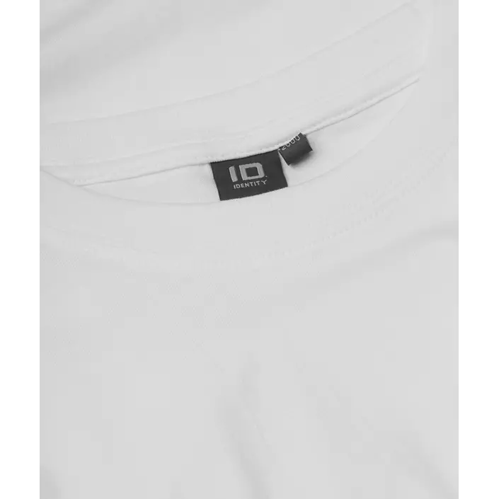 ID Yes T-shirt, White, large image number 4