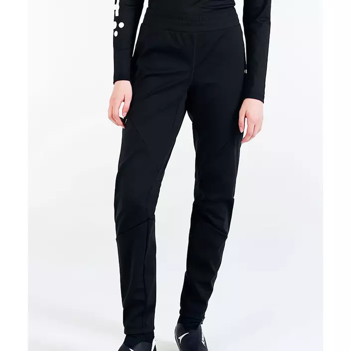 Craft Nordic Ski Club women´s Pants, Black, large image number 0