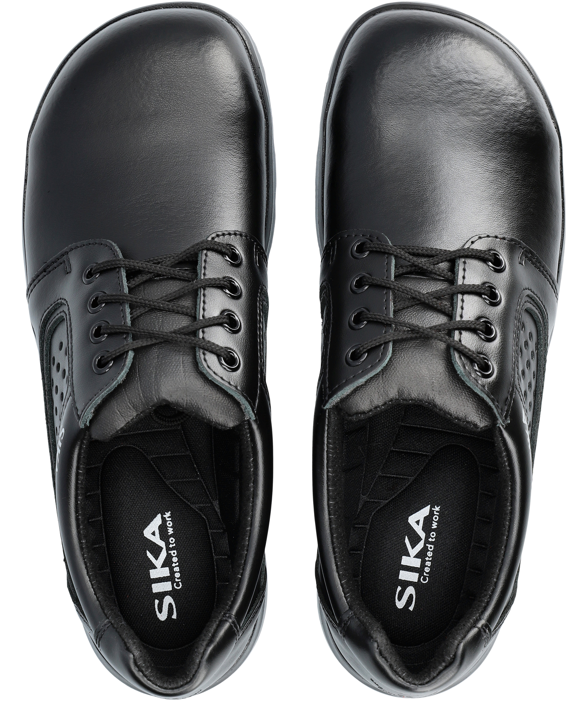 Sika OptimaX Sicherheitsschuhe S1, Schwarz, large image number 3