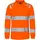 Fristads langärmliges Poloshirt 7864 GPST, Hi-vis Orange, Hi-vis Orange, swatch