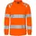 Fristads langærmet polo T-shirt 7864 GPST, Hi-vis Orange, Hi-vis Orange, swatch