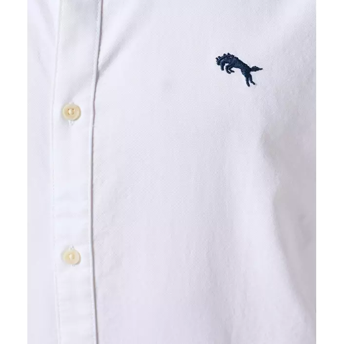 Wrangler Oxford shirt, White, large image number 4