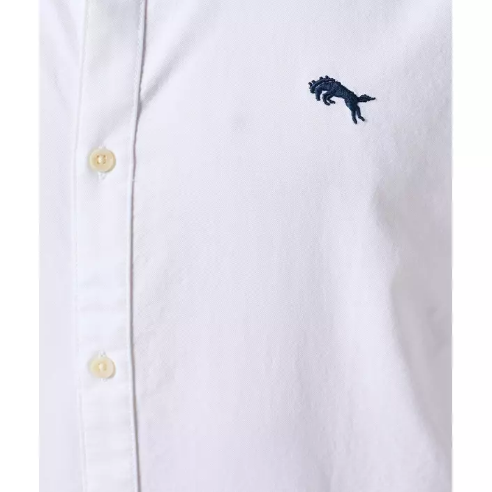 Wrangler Oxford skjorte, White, large image number 4