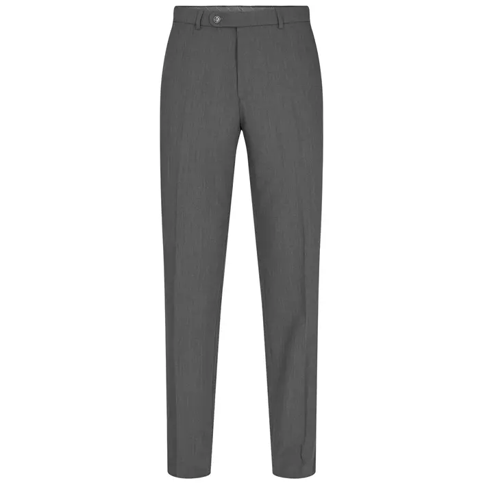 Sunwill Traveller Bistretch Regular fit trousers, Grey, large image number 0