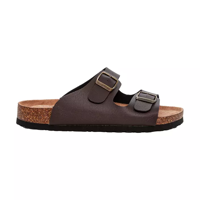 Network sandaler, Brown, large image number 0