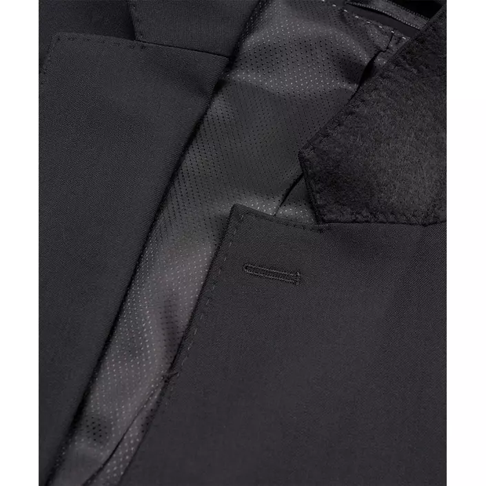 Sunwill Traveller Bistretch Regular fit blazer, Svart, large image number 4