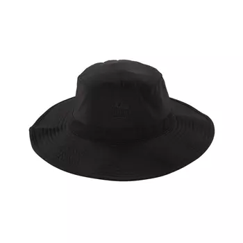 Ergodyne Chill-Its 8939 cooling bucket hat, Black