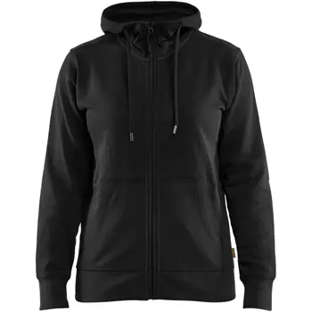 Blåkläder hoodie dam