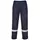 Portwest BizFlame Plus arbeidsbukse, Marine, Marine, swatch