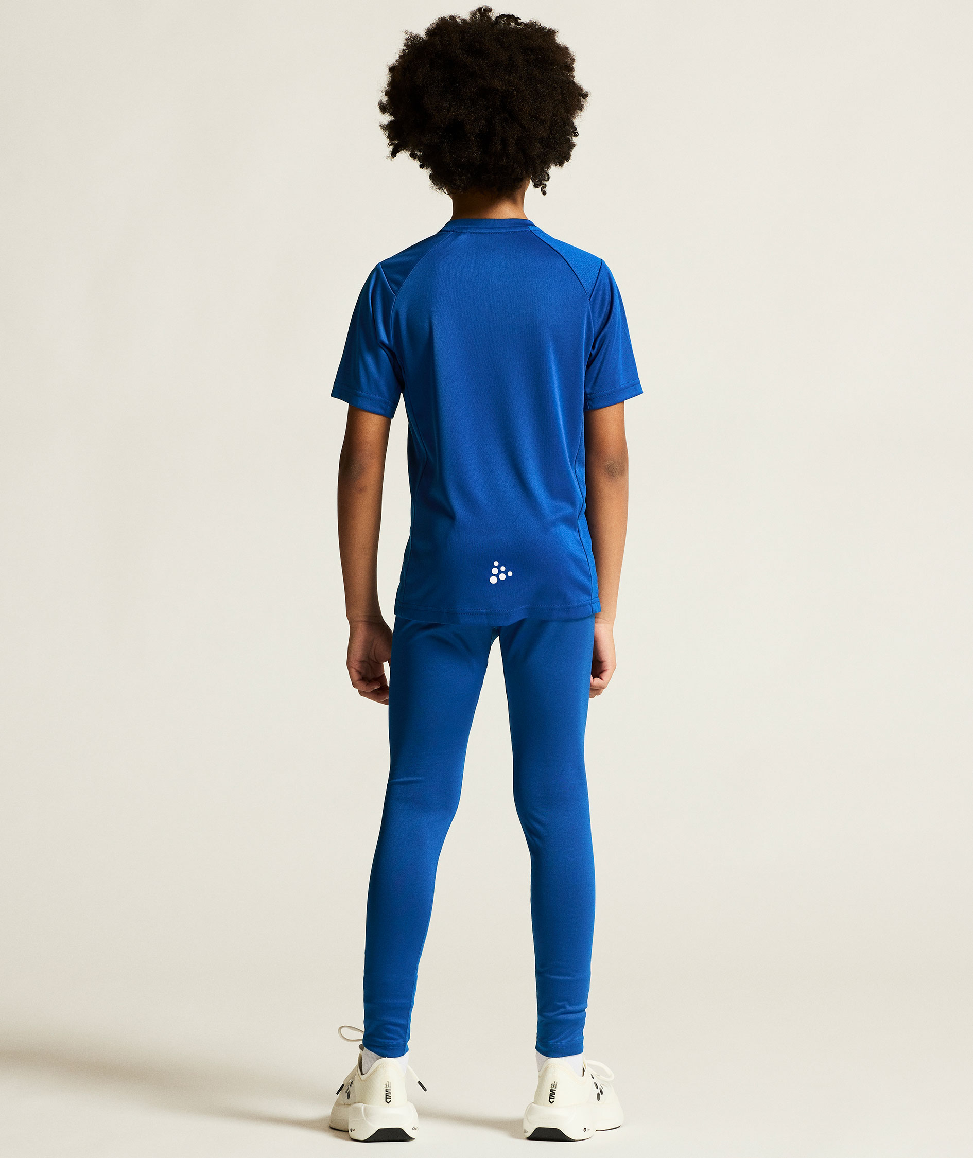 Craft Rush 2.0 T-shirt for kids, Club Cobolt, large image number 8