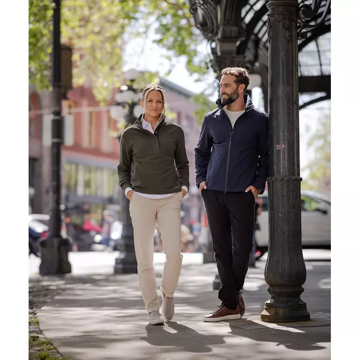 Cutter & Buck Hunts Point dame fleecetrøje, Ivy green, large image number 7