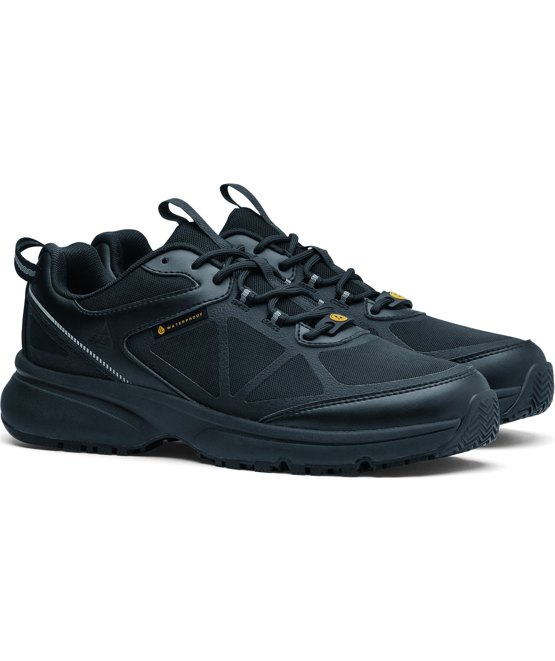 Shoes For Crews Beltra work shoes O6, Black, large image number 11