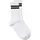 Vero Moda VMMEL STRIPE Damen Tennisstrümpfe, Snow White/Black, Snow White/Black, swatch
