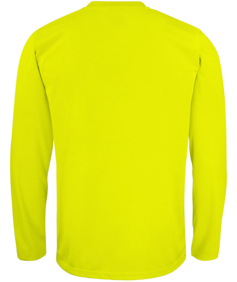 ProJob long-sleeved T-shirt 2017, Yellow