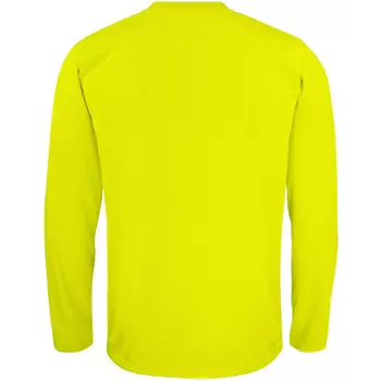 ProJob long-sleeved T-shirt 2017, Yellow