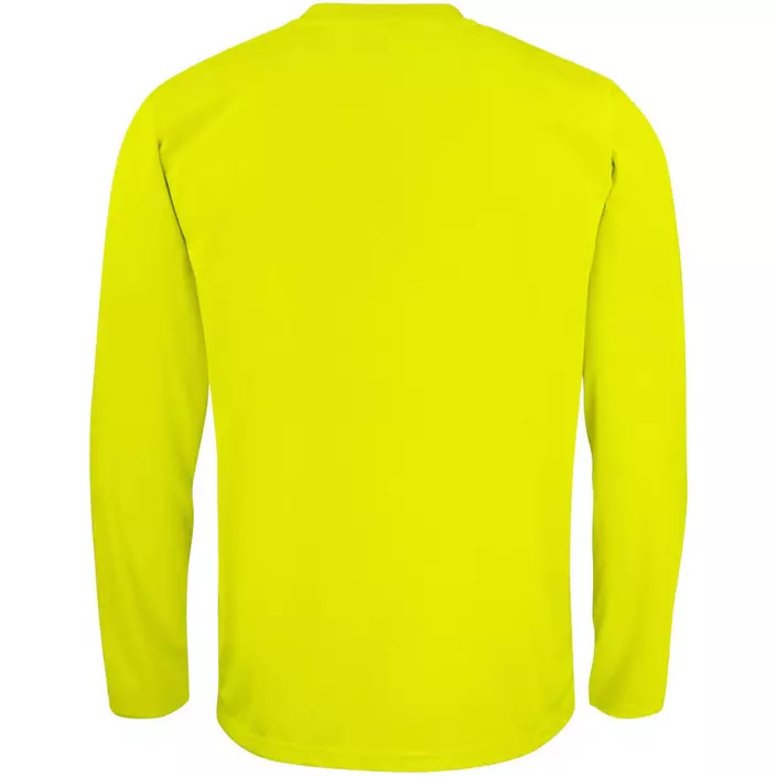 ProJob long-sleeved T-shirt 2017, Yellow, large image number 1