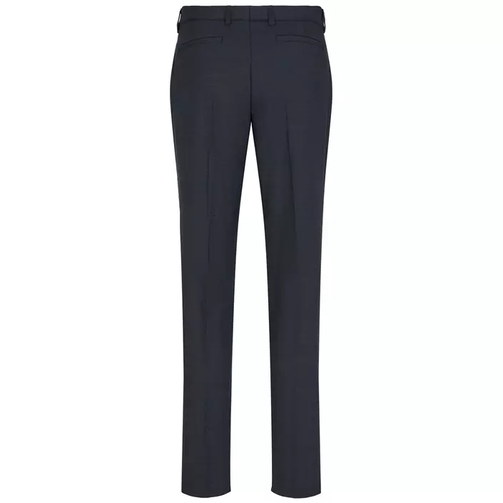 Sunwill Bistretch Modern fit dame ullbukse, Navy, large image number 2