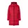GEYSER women's winter jacket, Red, Red, swatch
