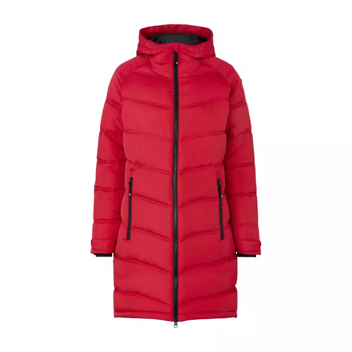 GEYSER women's winter jacket, Red, large image number 0