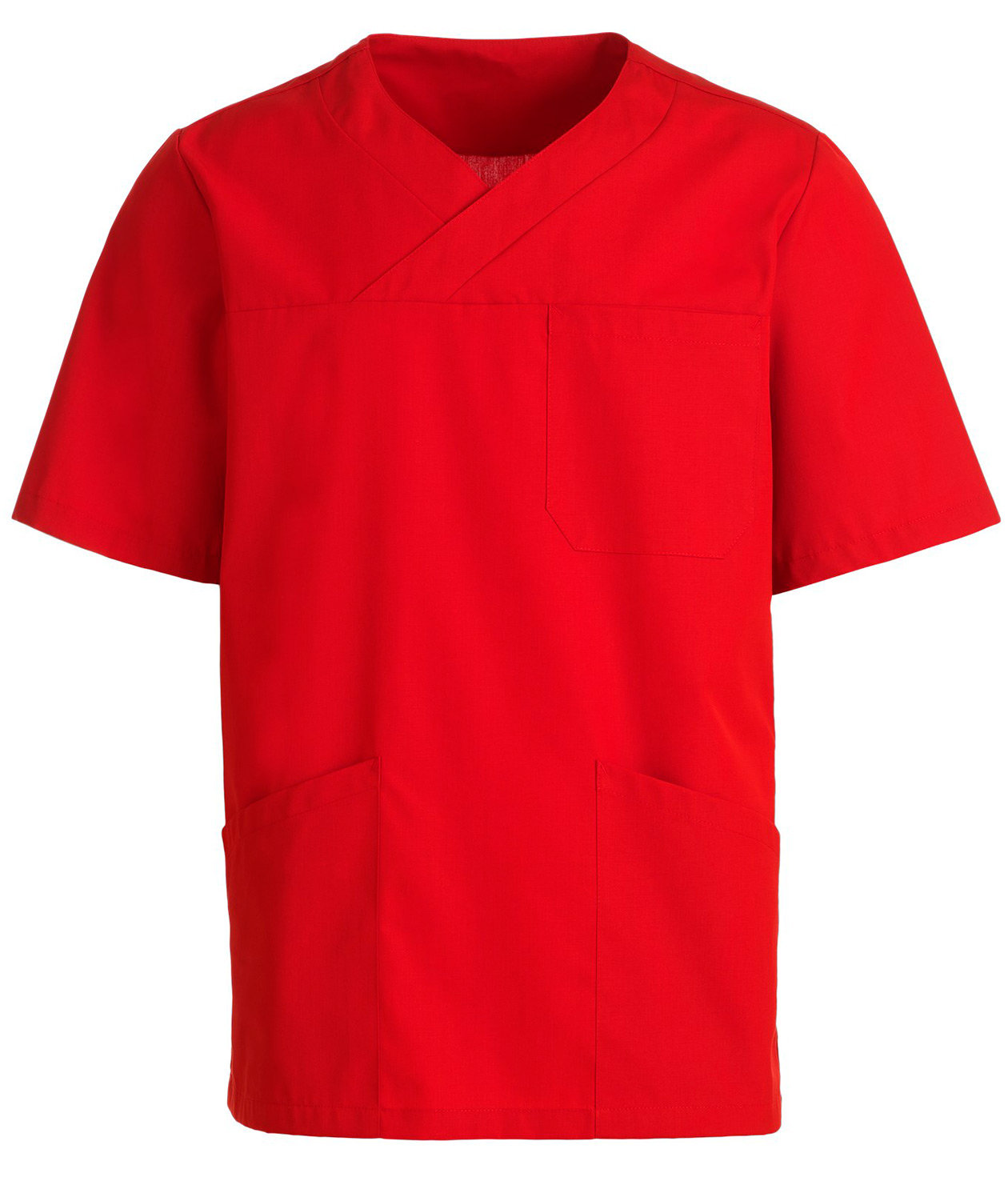 Kentaur  busseronne, R&oslash;d, R&oslash;d, swatch