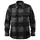 Stormtech Caribou Sherpa jacket, Carbon heather/black, Carbon heather/black, swatch