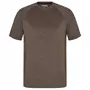 Engel X-treme T-shirt, Forest green melange