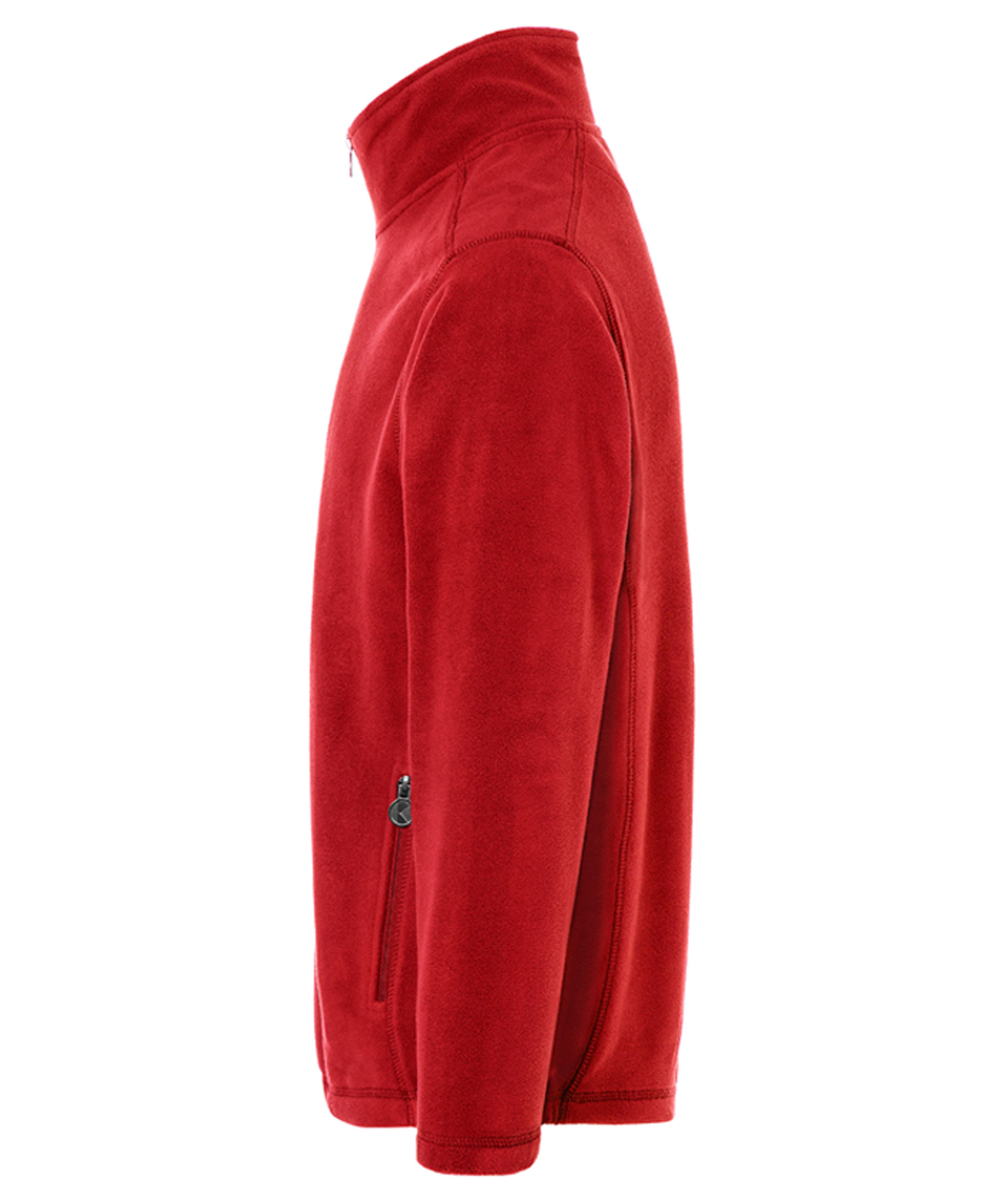 Karlowsky fleece jacket, Red, large image number 2