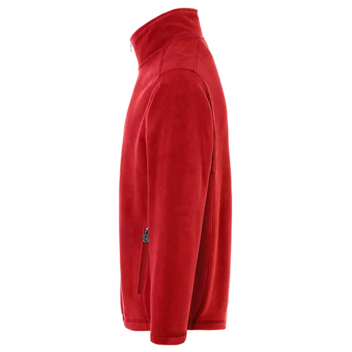Karlowsky fleece jacket, Red, large image number 2