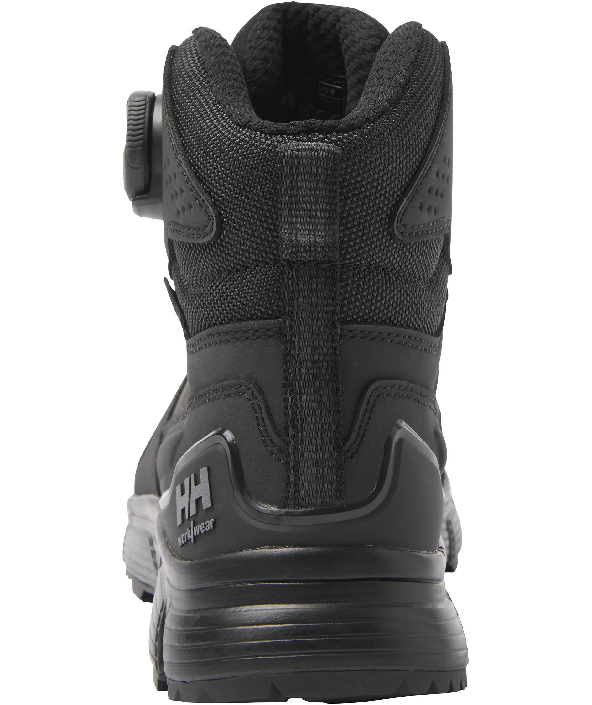 Helly&nbsp;Hansen Kensington MXR MID Boa winter safety boots 06, Black, large image number 3
