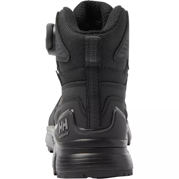 Helly Hansen Kensington MXR MID Boa vinter skyddskängor 06, Black, large image number 3