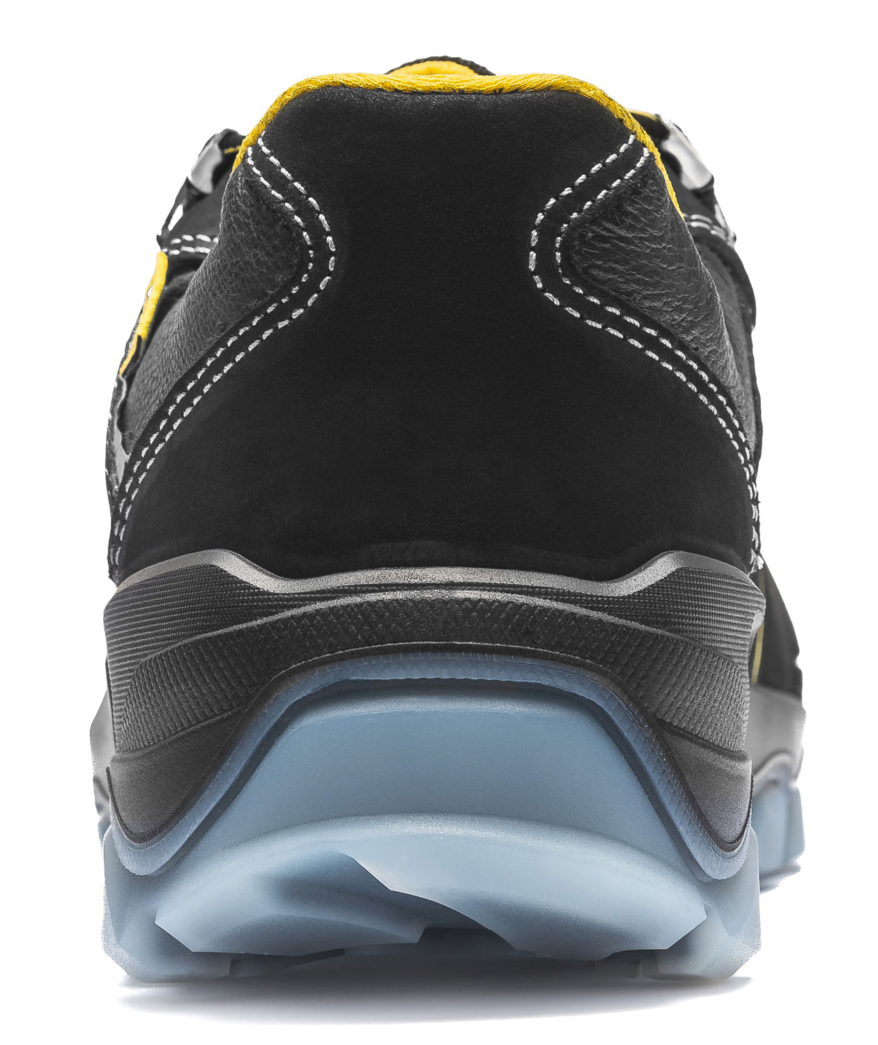 HKSDK B3 sikkerhedssko S3, Sort, large image number 2