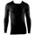 Klazig baselayer sweater, Black, Black, swatch