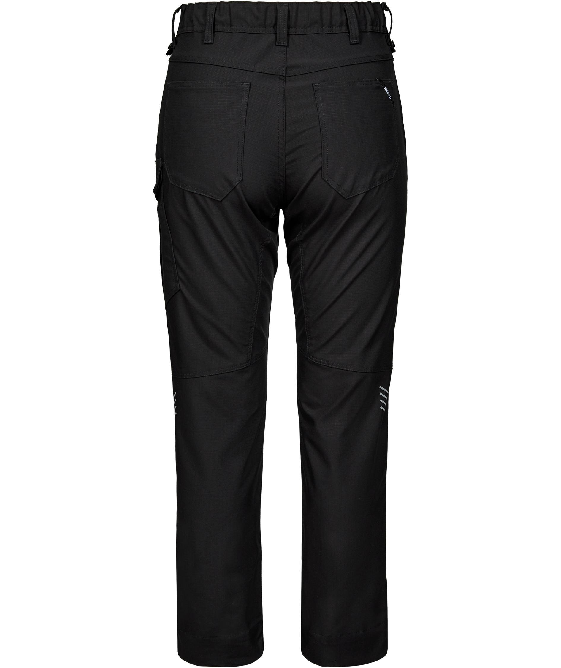 Engel Entire women's service trousers, Black, large image number 2