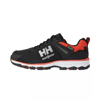 Helly Hansen Chelsea Evo 2 Low work shoes O2, Black/Orange
