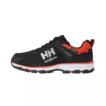 Helly Hansen Chelsea Evo 2 Low work shoes O2, Black/Orange