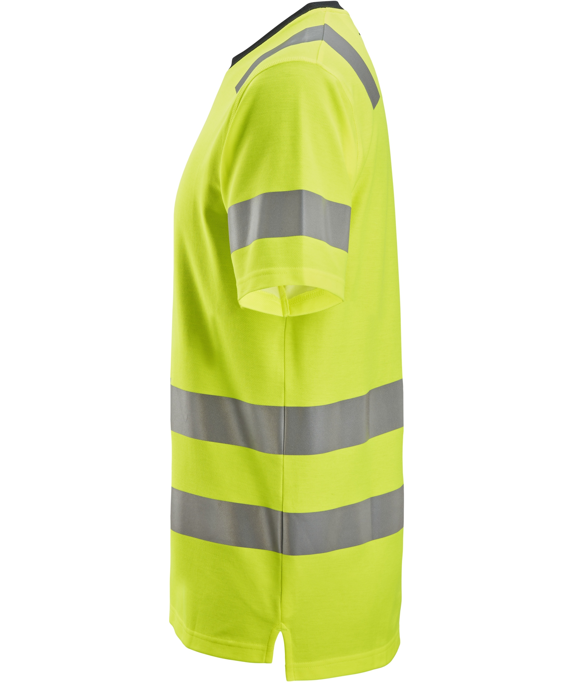 Snickers T-shirt 2536, Hi-Vis&nbsp;Gul, large image number 3