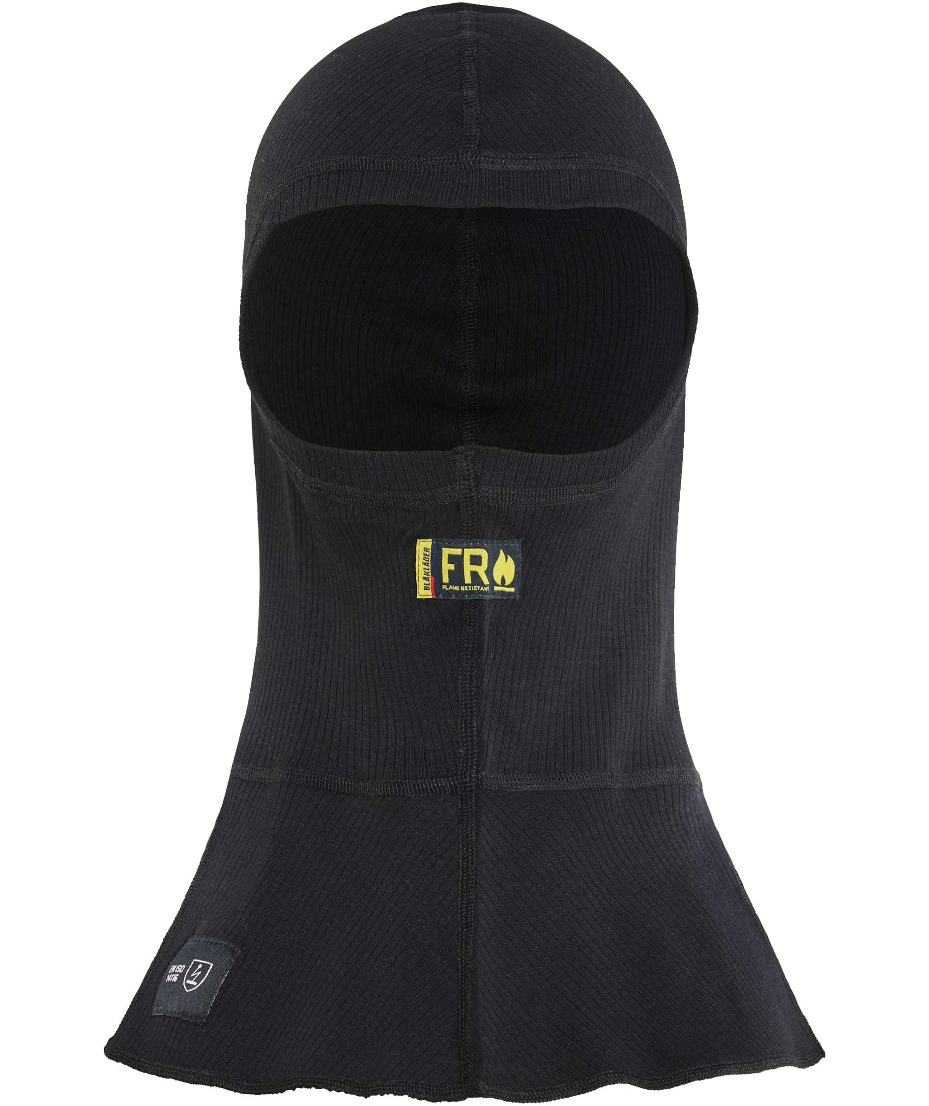 Bl&aring;kl&auml;der&nbsp;FR balaclava, Svart