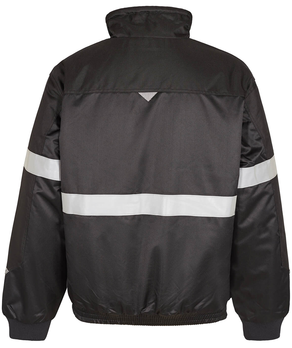 Engel Enterprise Pilotenjacke, Schwarz
